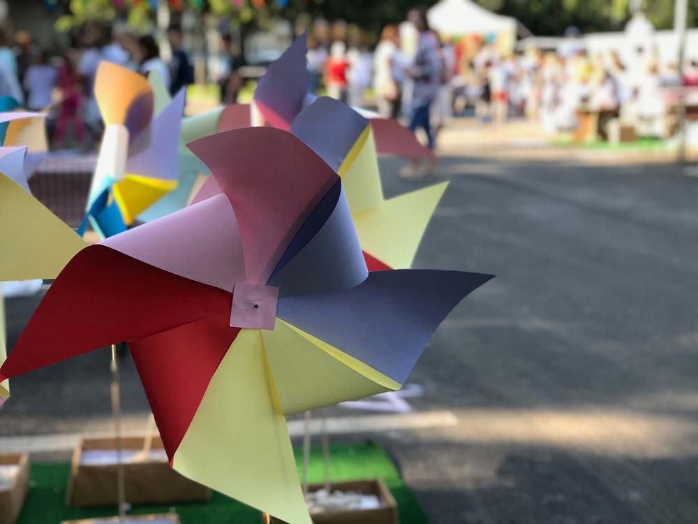 családi nap szervezés