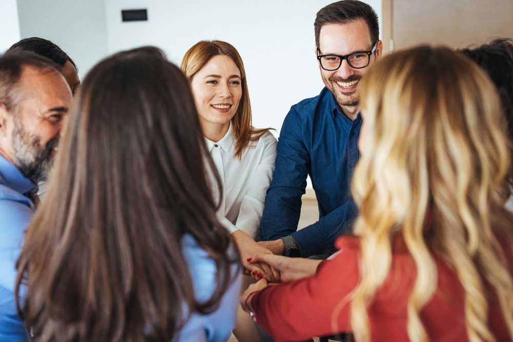 céges csapatépítés